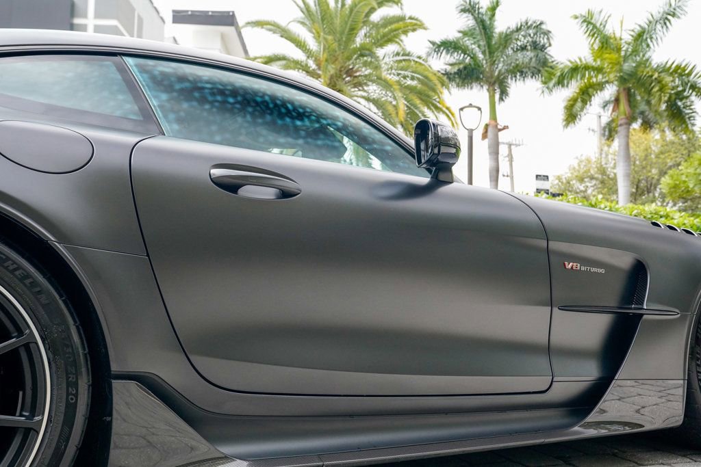 Used 2021 Mercedes-Benz AMG GT Black Series image 29