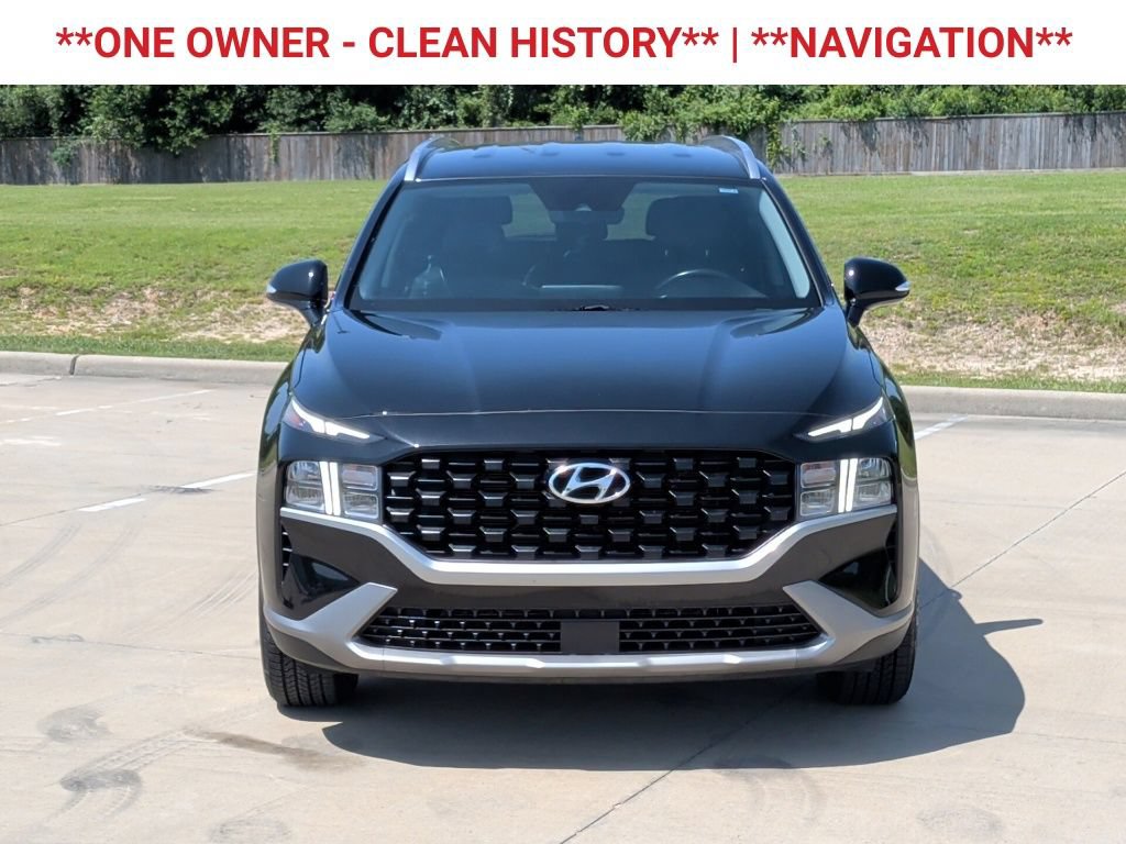 Used 2023 Hyundai Santa Fe SEL w/ Cargo Package FWD image 2
