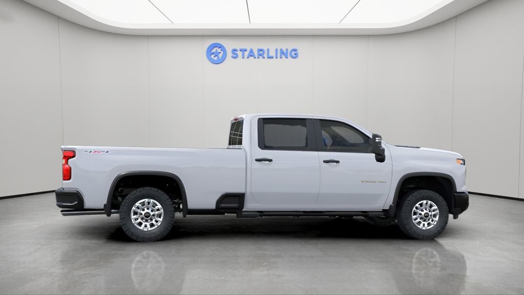 New 2026 Chevrolet Silverado 2500 W/T w/ WT Convenience Package AWD/4WD image 5