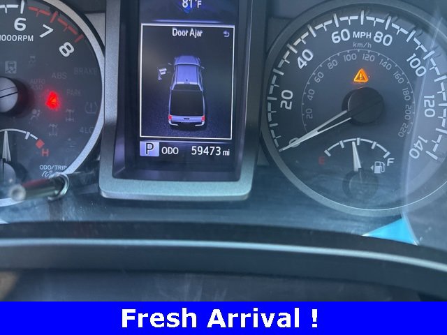 Used 2020 Toyota Tacoma TRD Off-Road w/ Technology Package image 4