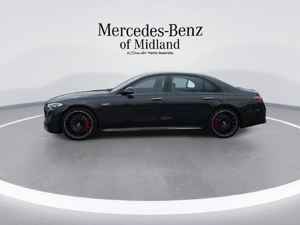 New 2026 Mercedes-Benz S 63 AMG S image 5