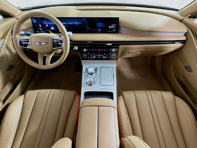 New 2026 Genesis G80 2.5T Advanced AWD/4WD image 15