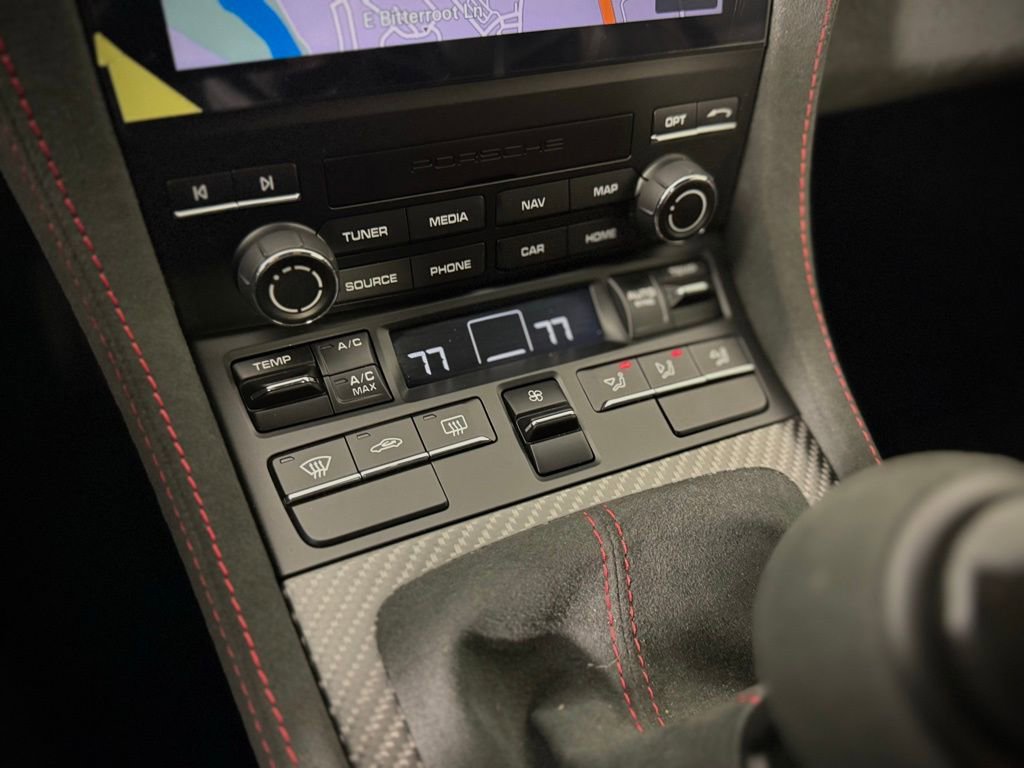 Certified 2024 Porsche 718 Boxster Spyder RS image 25