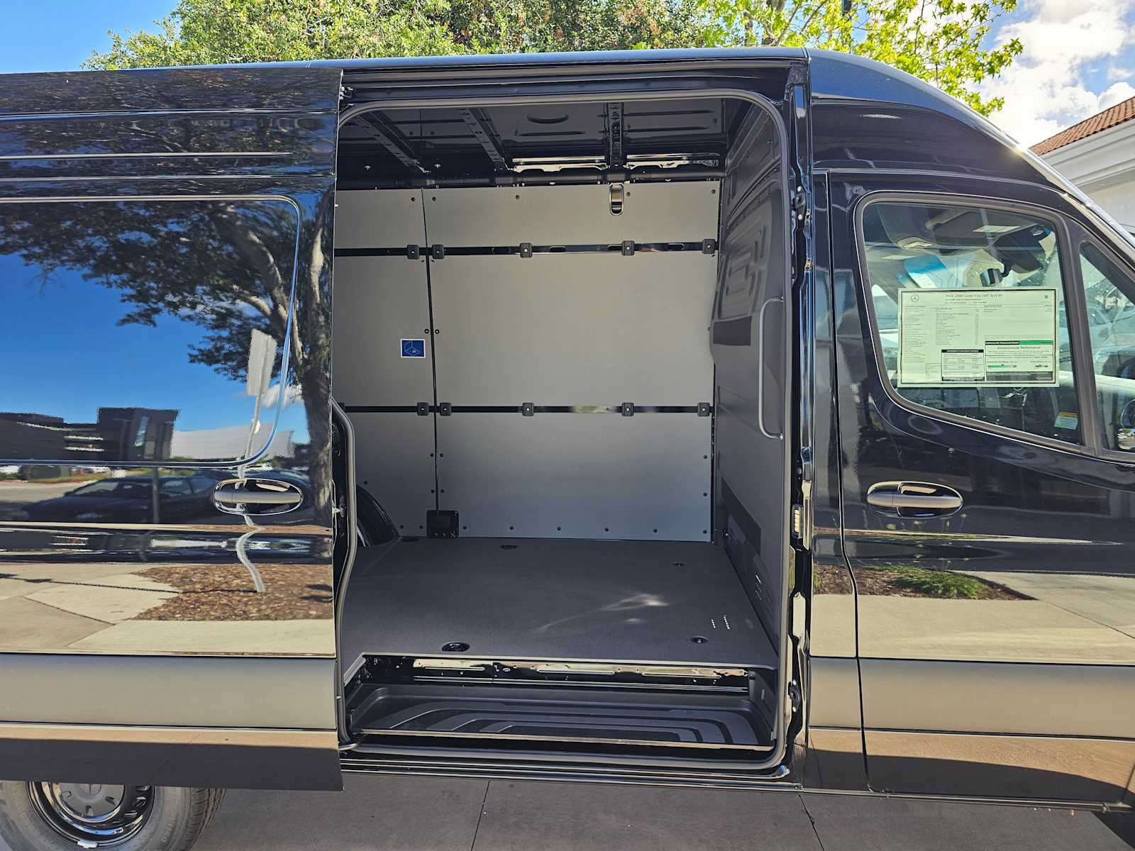 New 2026 Mercedes-Benz Sprinter 2500 image 12