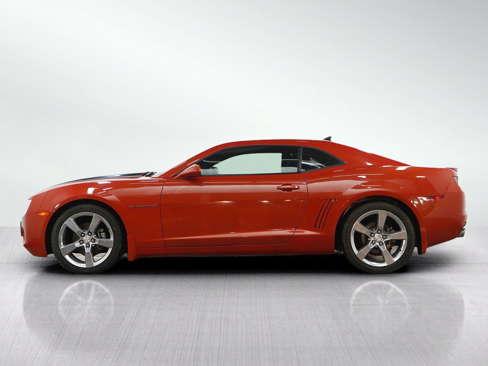 Used 2011 Chevrolet Camaro LT w/ RS Package RWD image 2