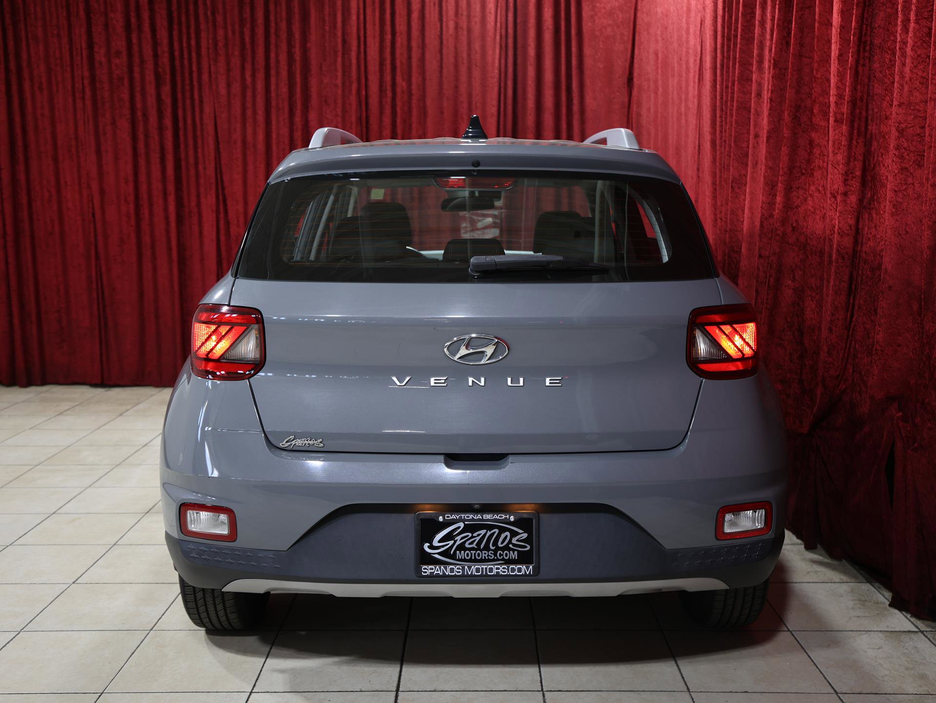Used 2020 Hyundai Venue SEL w/ Convenience Package image 10