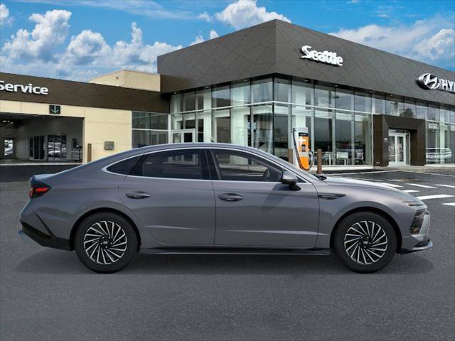 New 2026 Hyundai Sonata SEL FWD image 7