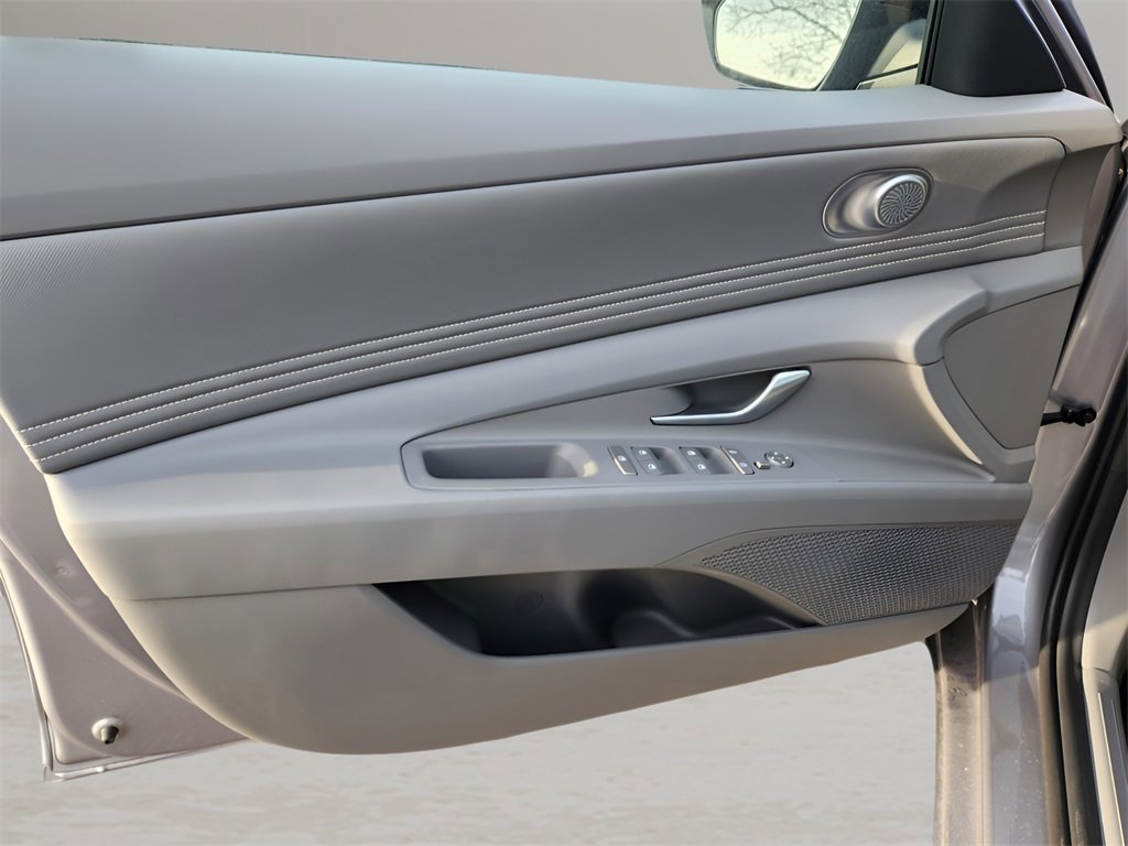 New 2026 Hyundai Elantra Sport w/ Cargo Package image 12