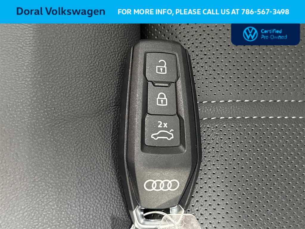 Used 2025 Audi A5 2.0T Premium Plus Sedan image 28