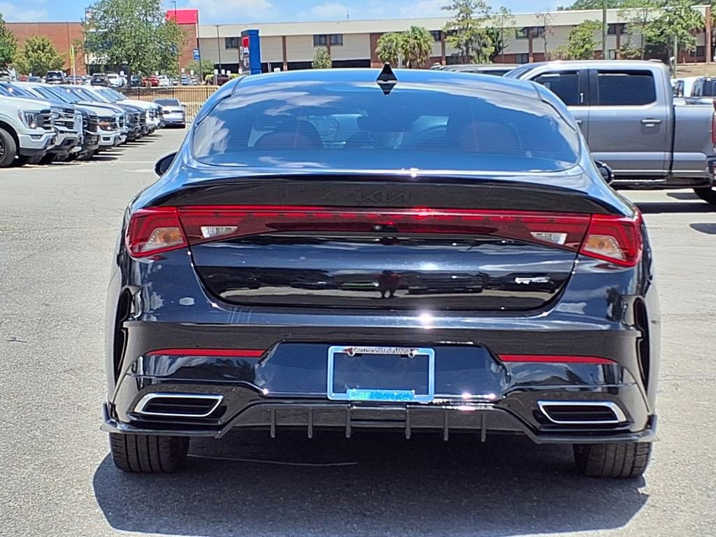 Used 2023 Kia K5 GT-Line FWD image 6