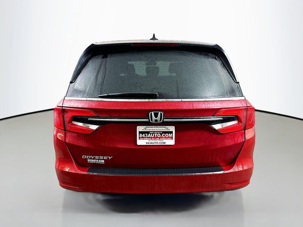 Used 2024 Honda Odyssey EX-L image 6