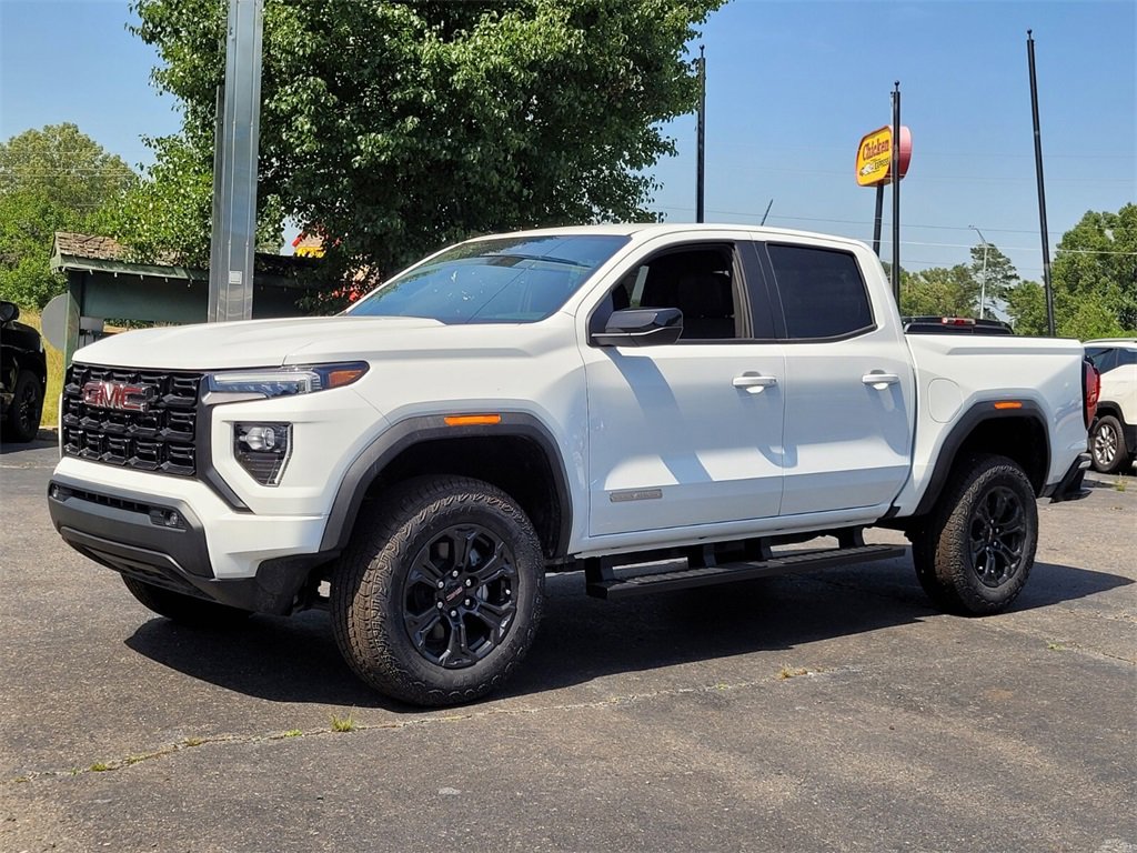 New 2025 GMC Canyon Elevation w/ Convenience Package image 4