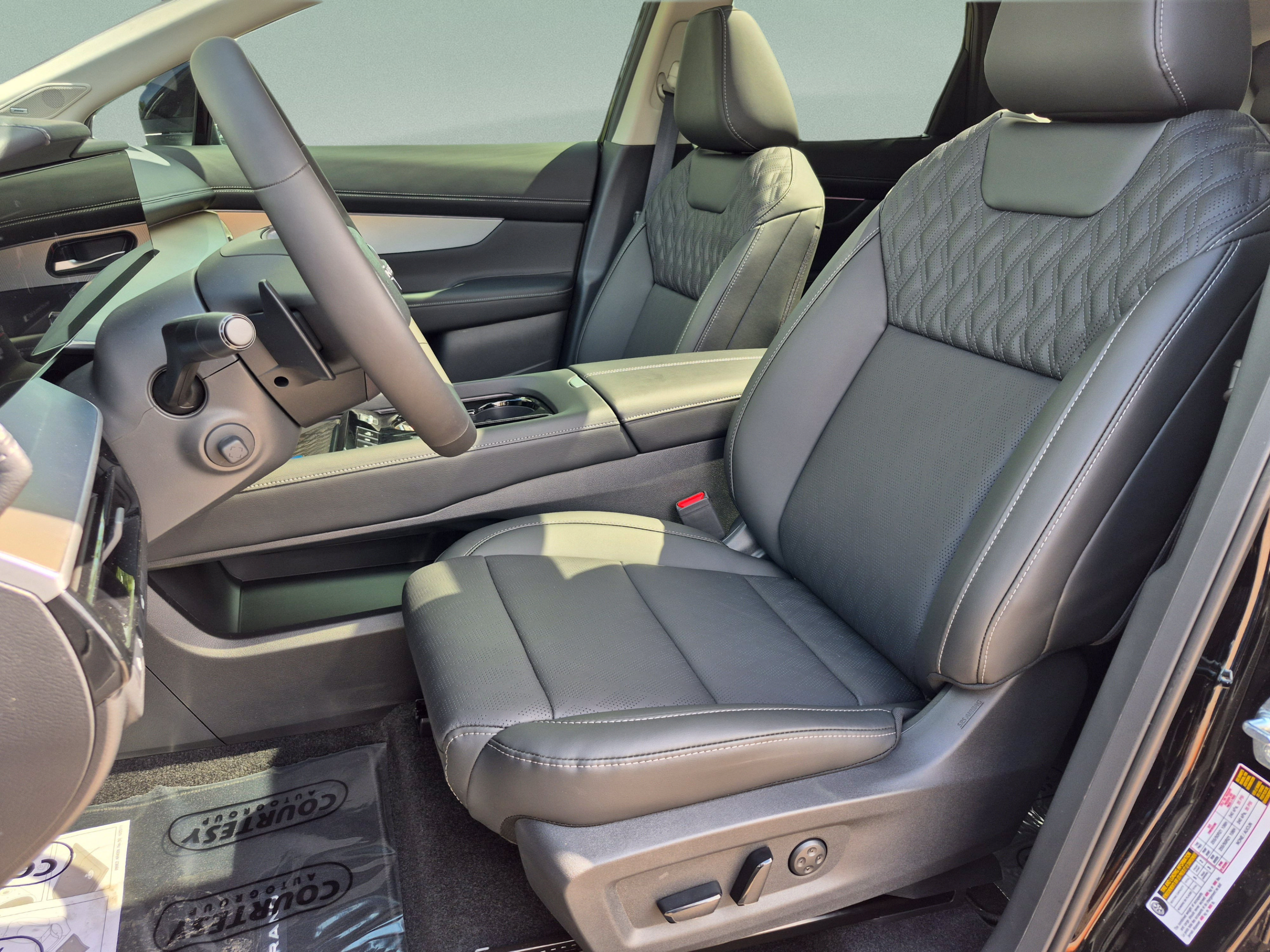 New 2026 Nissan Murano Platinum w/ Cargo Package AWD/4WD image 20