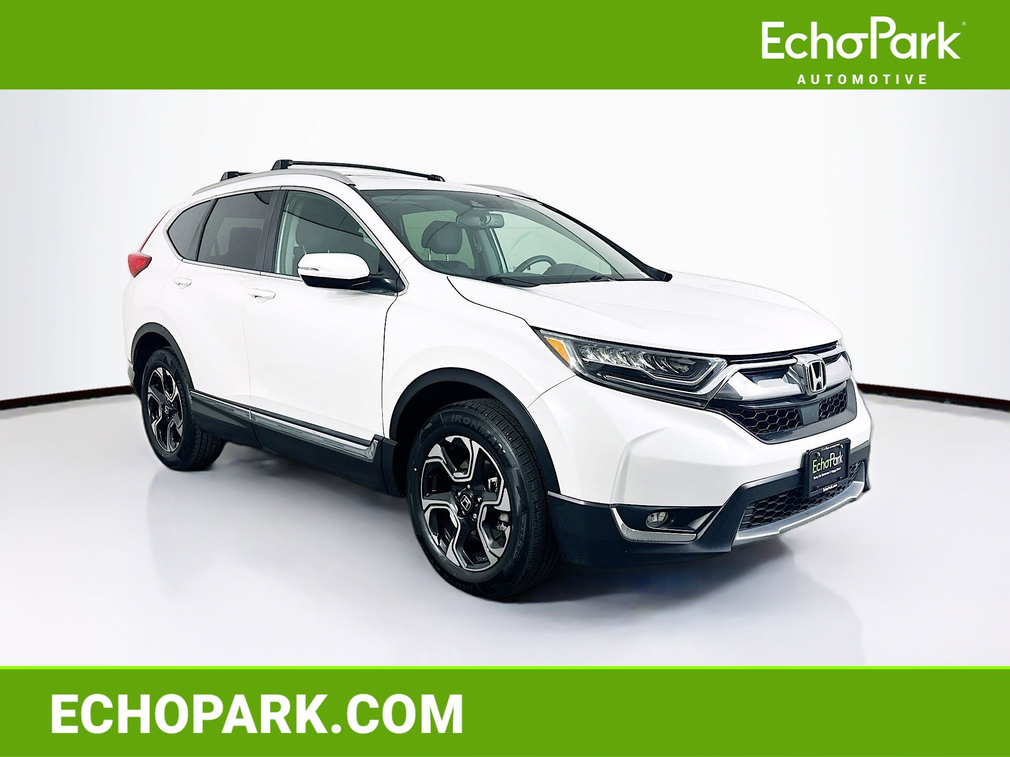 Used 2019 Honda CR-V Touring image 1