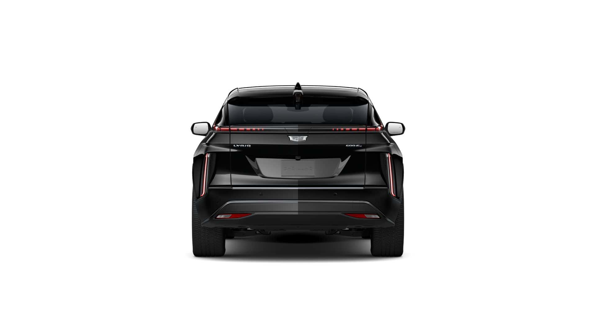 New 2026 Cadillac Lyriq Luxury AWD/4WD image 27