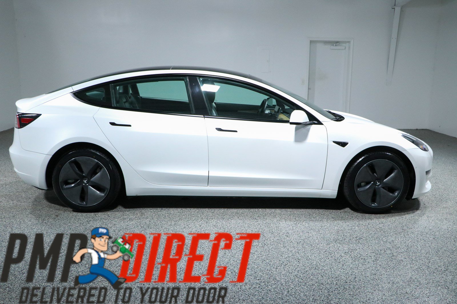 Used 2021 Tesla Model 3 Long Range AWD/4WD image 6