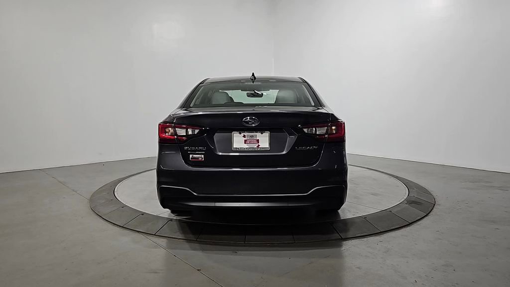 Certified 2025 Subaru Legacy Limited AWD/4WD image 4