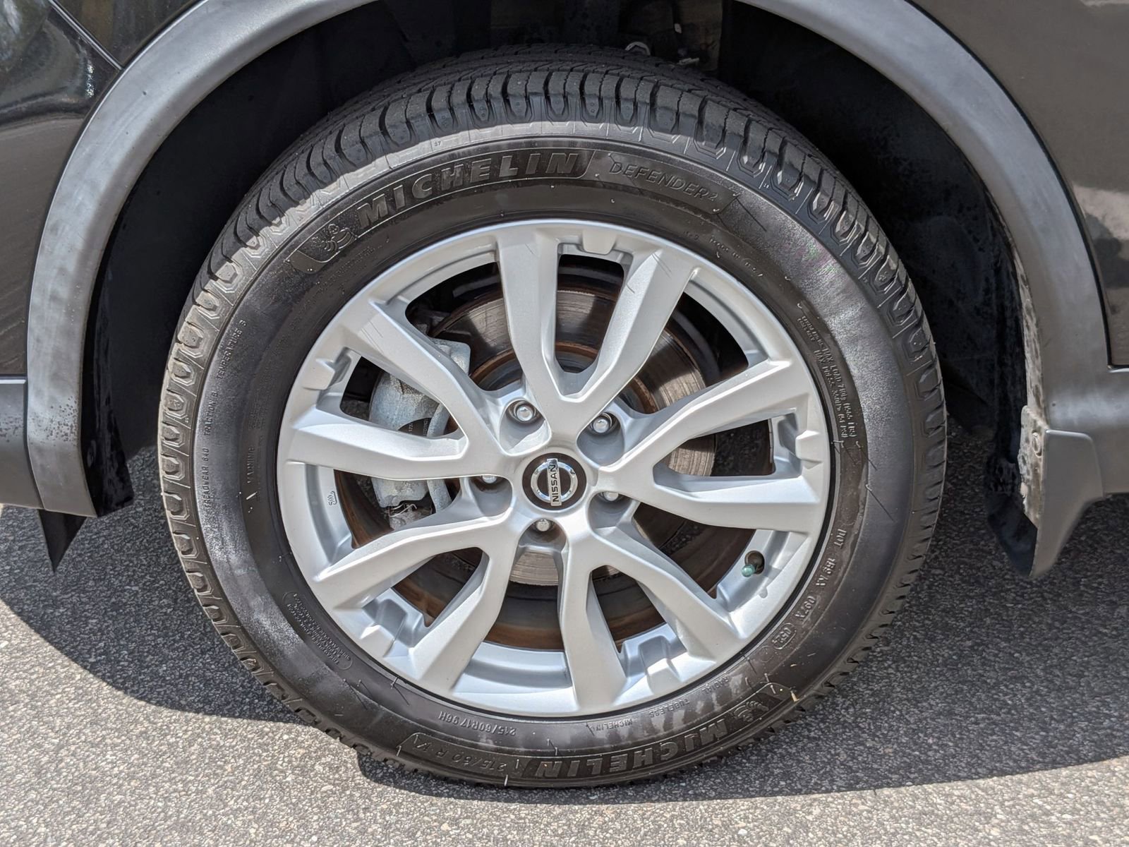 Used 2022 Nissan Rogue Sport SV FWD image 10