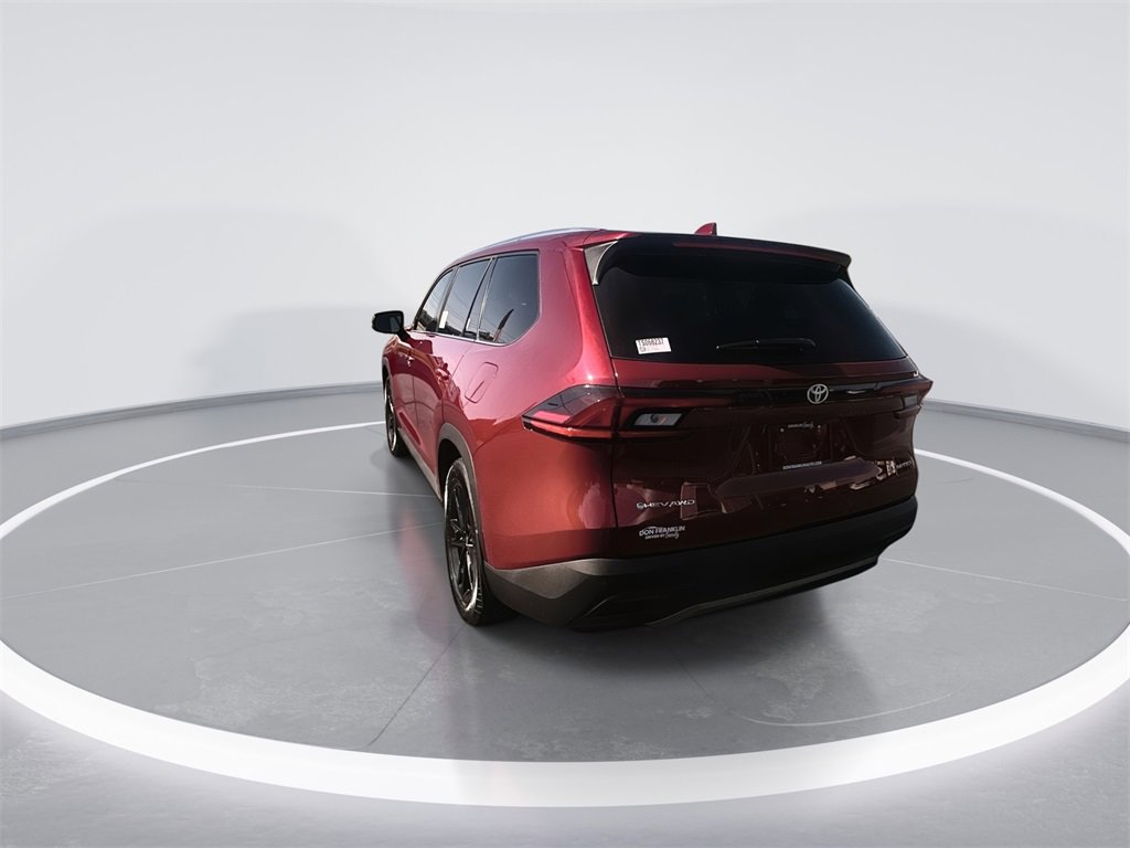 New 2026 Toyota Grand Highlander Limited image 6