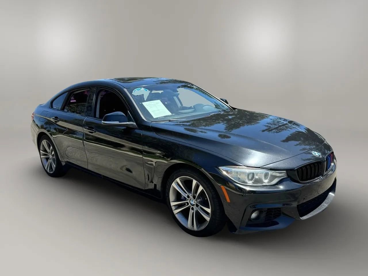 Used 2015 BMW 428i Gran Coupe RWD image 2