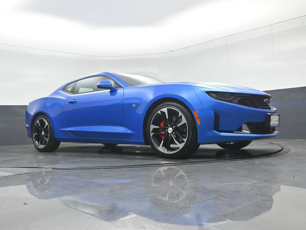 Used 2024 Chevrolet Camaro LT w/ RS Package RWD image 47