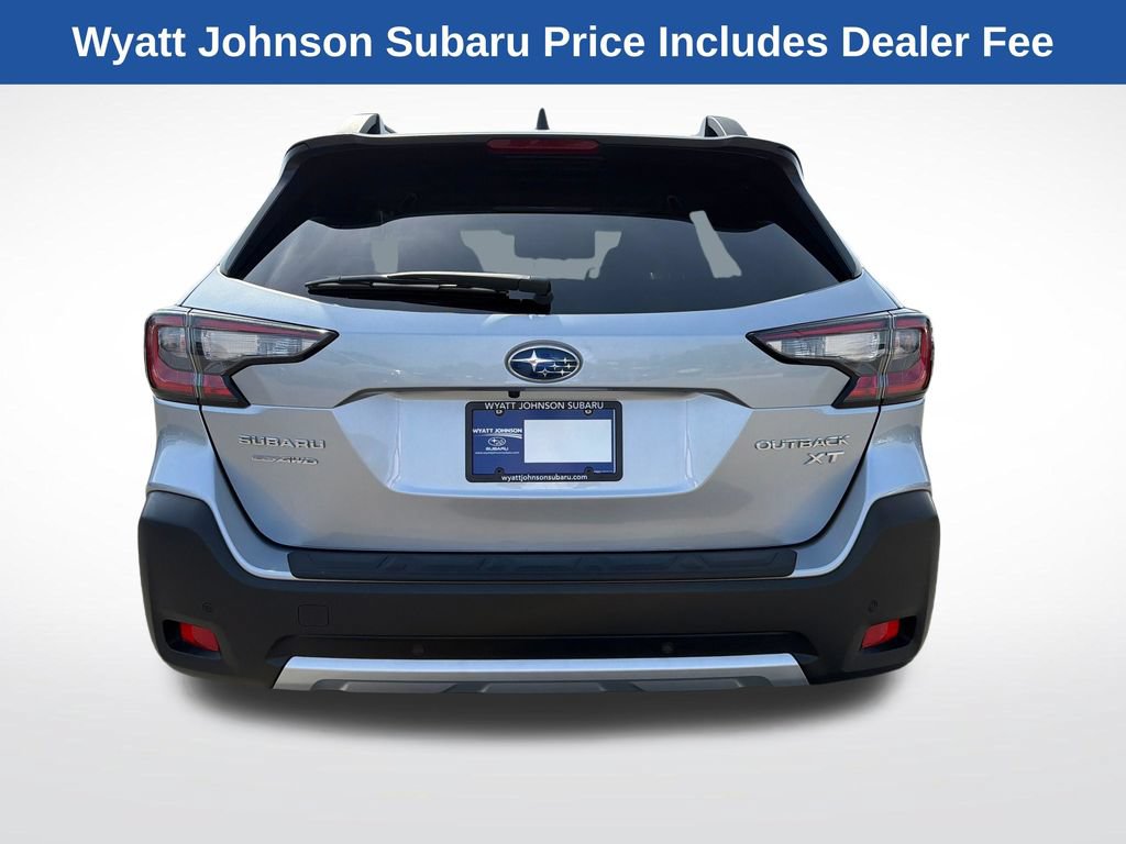 Used 2025 Subaru Outback Limited XT AWD/4WD image 7