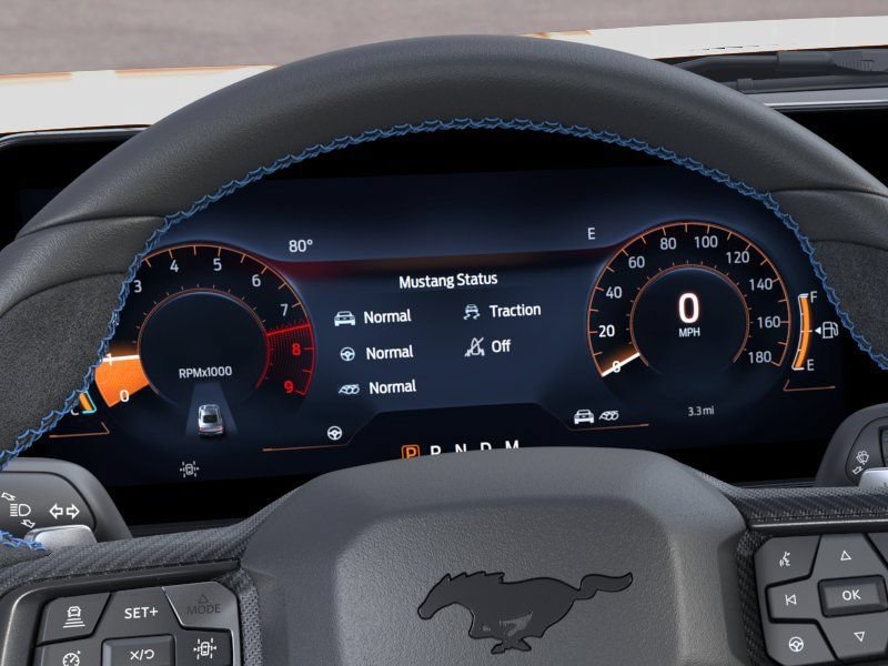 New 2026 Ford Mustang Dark Horse RWD image 13