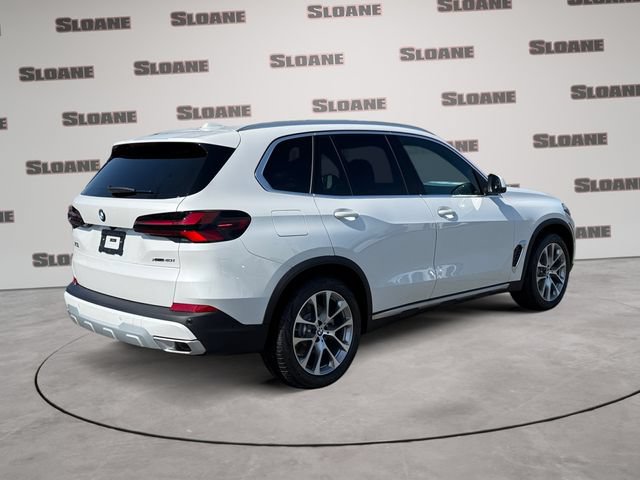 New 2026 BMW X5 xDrive40i w/ Climate Comfort Package AWD/4WD image 5
