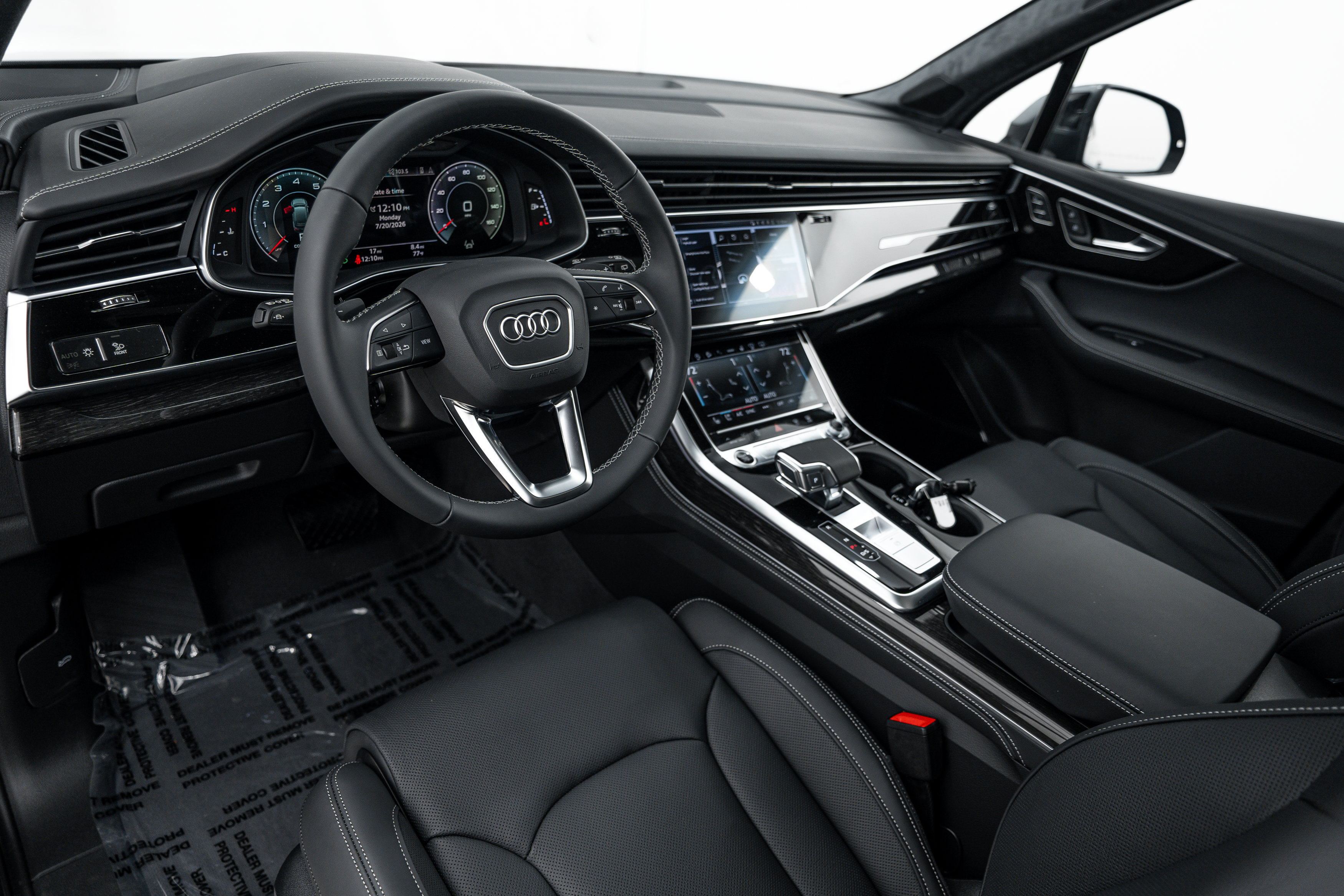 New 2026 Audi Q7 3.0T Prestige AWD/4WD image 8