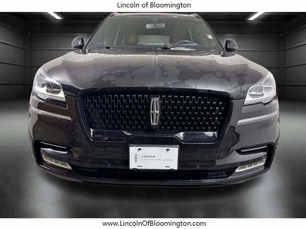 Certified 2023 Lincoln Aviator Black Label w/ Jet Package image 11
