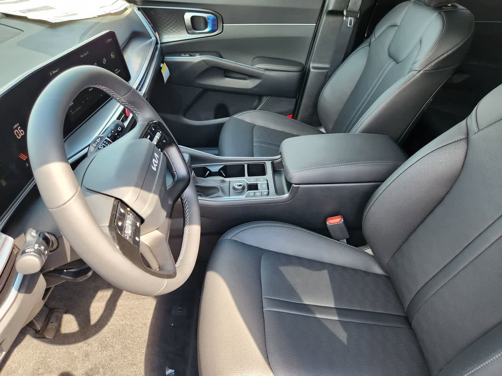 New 2026 Kia Sorento S w/ S Panoramic Sunroof Package FWD image 11