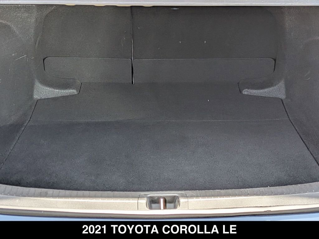 Used 2021 Toyota Corolla LE FWD image 22