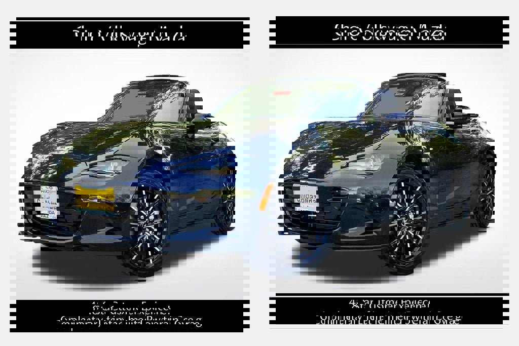 Used 2024 MAZDA MX-5 Miata Grand Touring image 1