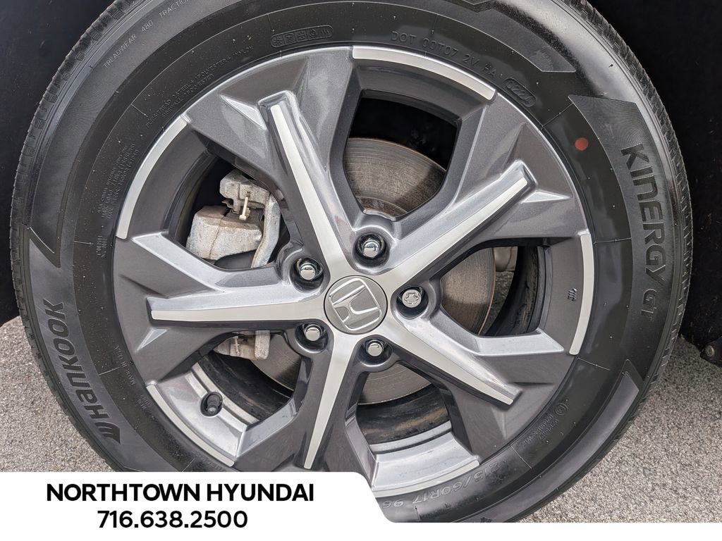 Used 2024 Honda HR-V EX-L image 43