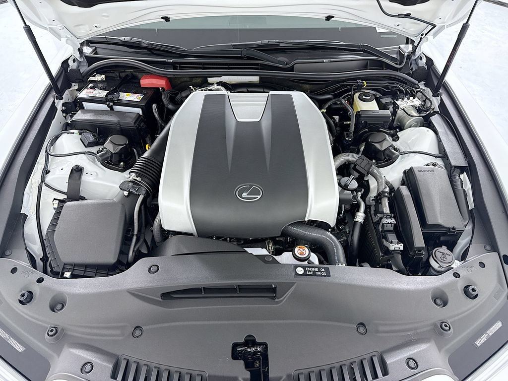 Used 2026 Lexus IS 350 F Sport w/ Handling Package RWD image 29