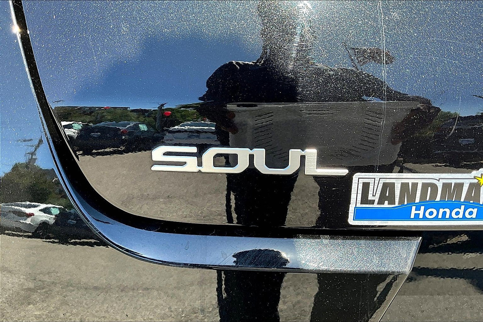 Used 2025 Kia Soul LX FWD image 31
