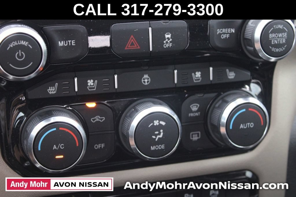 Used 2022 RAM 3500 Laramie AWD/4WD image 38