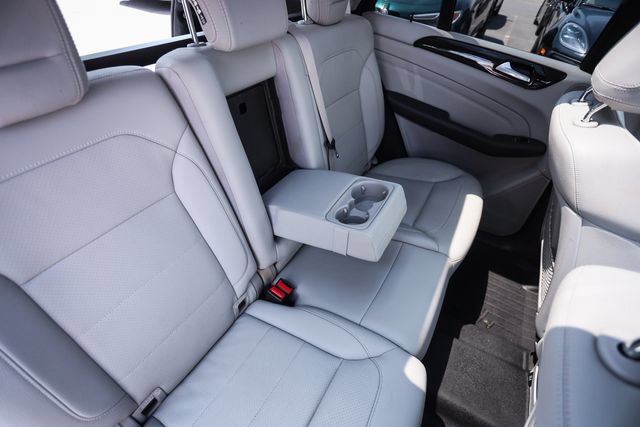 Used 2015 Mercedes-Benz ML 350 4MATIC image 43