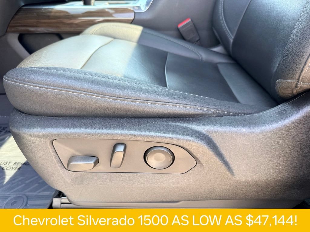 Used 2022 Chevrolet Silverado 1500 LT Trail Boss w/ LT Trail Boss Premium Package AWD/4WD image 19