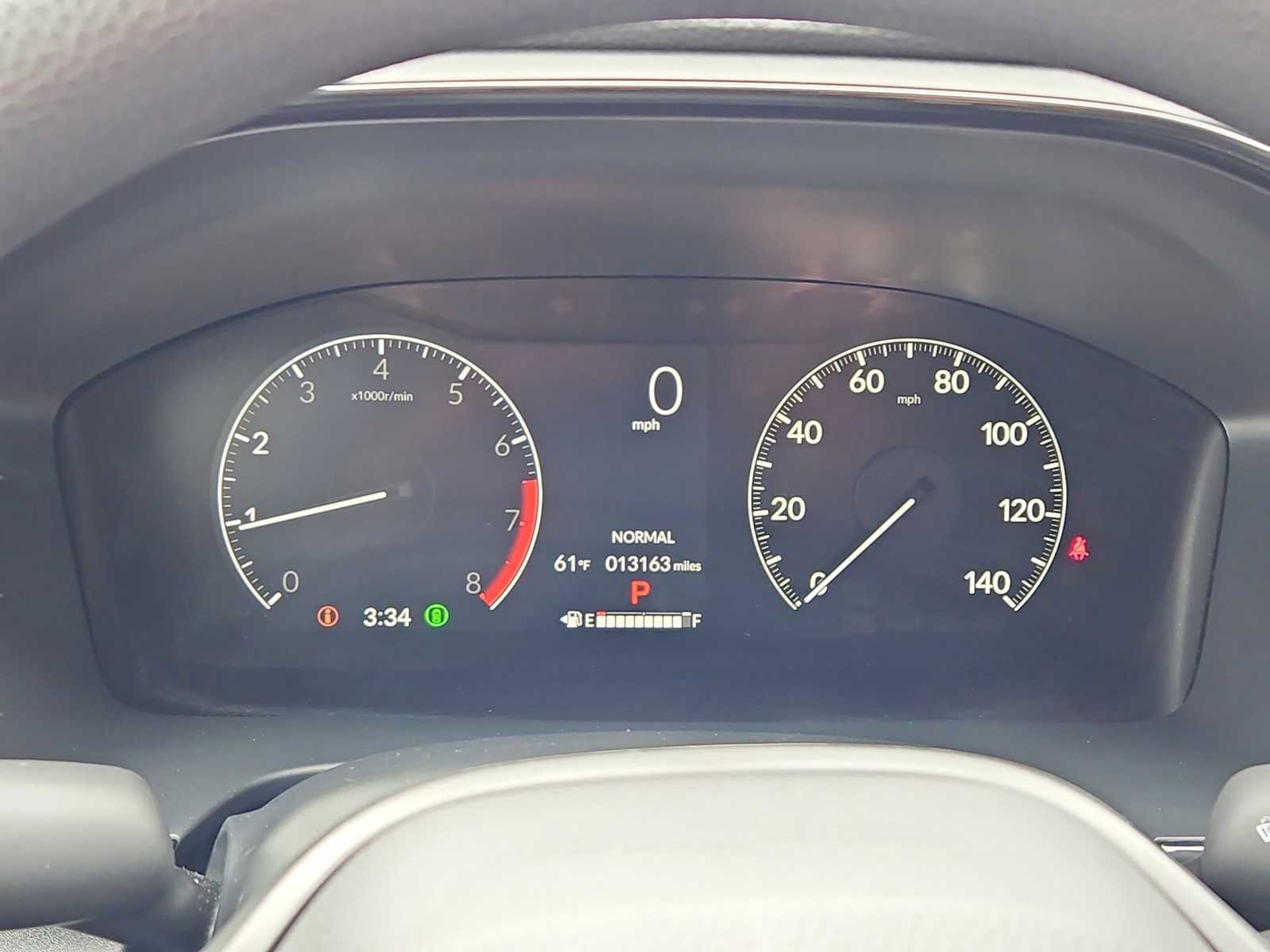 Certified 2024 Honda CR-V EX image 22