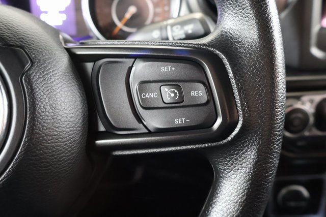 Used 2022 Jeep Wrangler Sport image 16