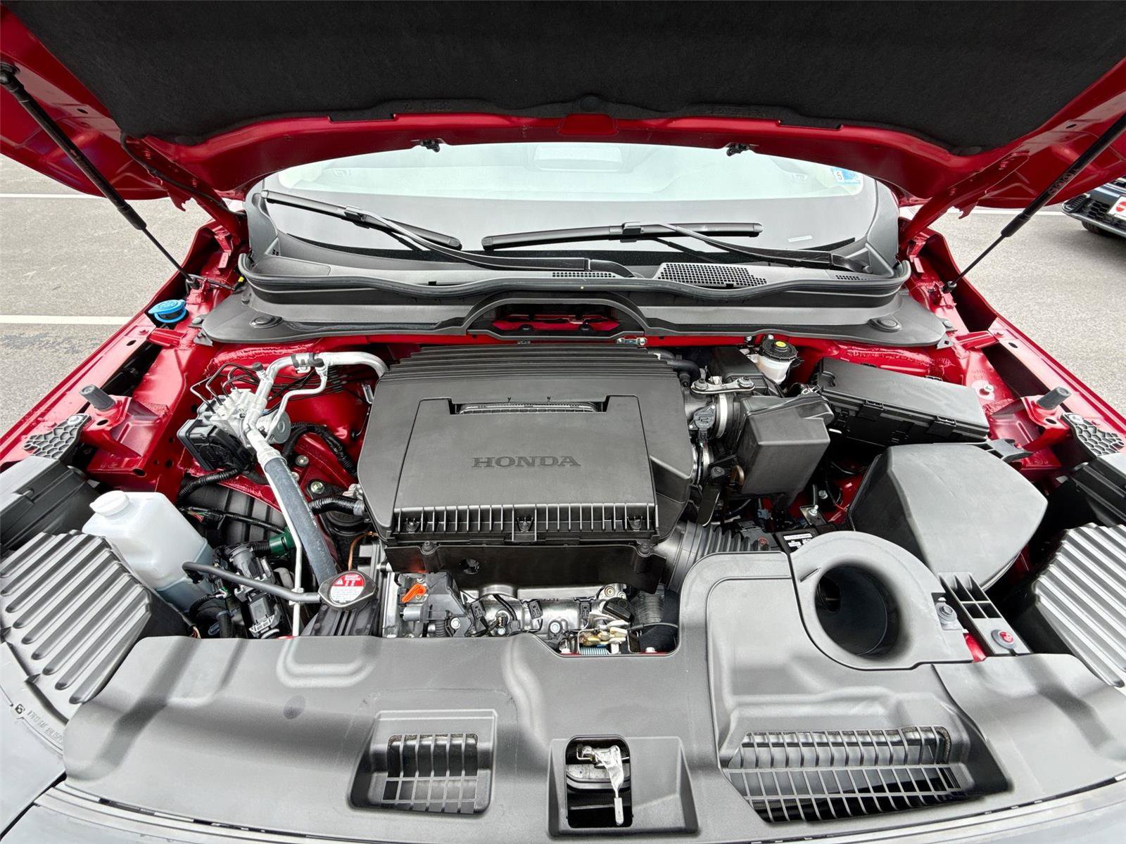 Certified 2026 Honda Passport RTL image 38