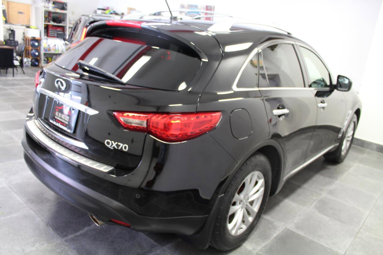 Used 2014 INFINITI QX70 AWD w/ Premium Package image 6