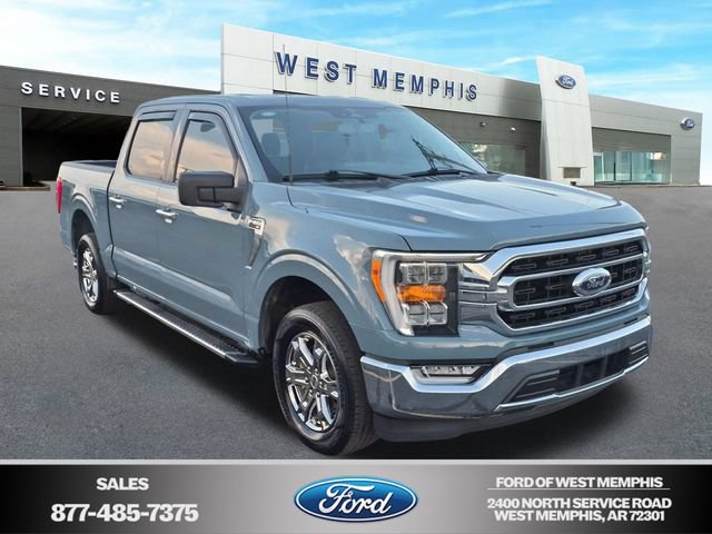 Used 2023 Ford F150 XLT w/ Equipment Group 302A High