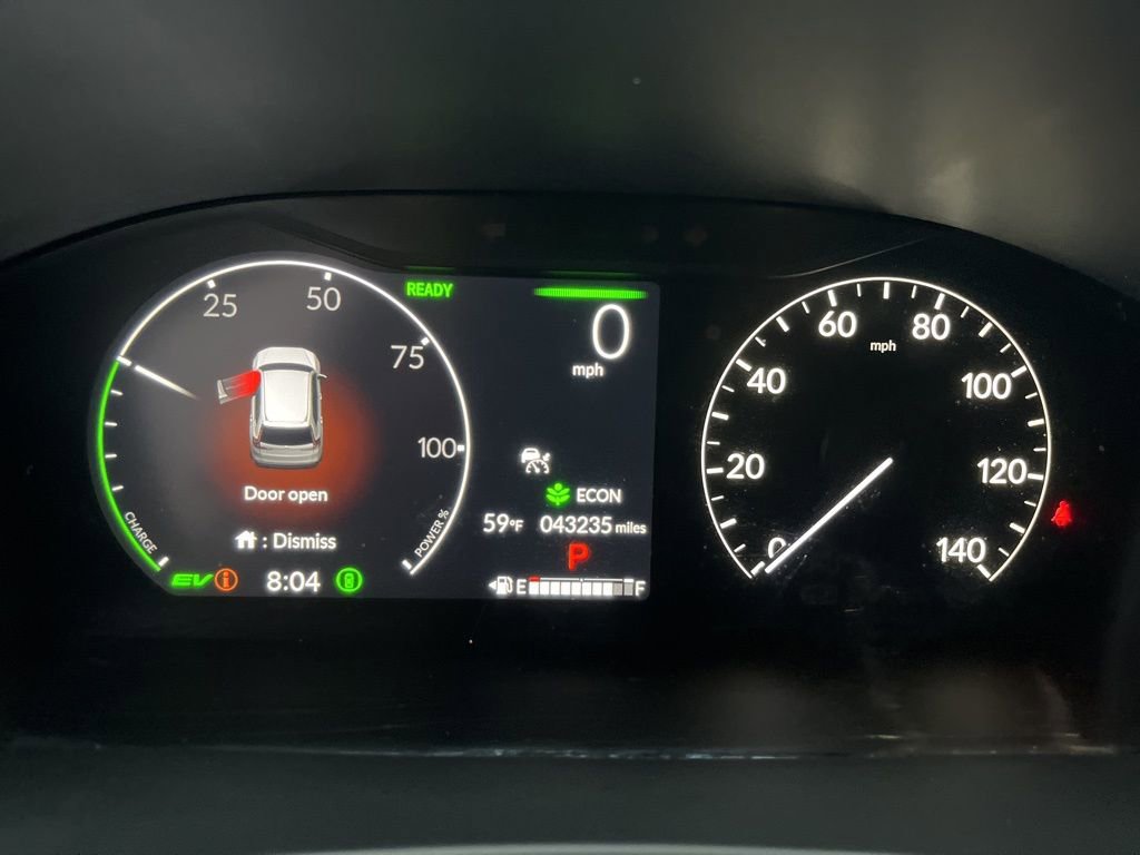 Certified 2024 Honda CR-V Sport Touring image 25