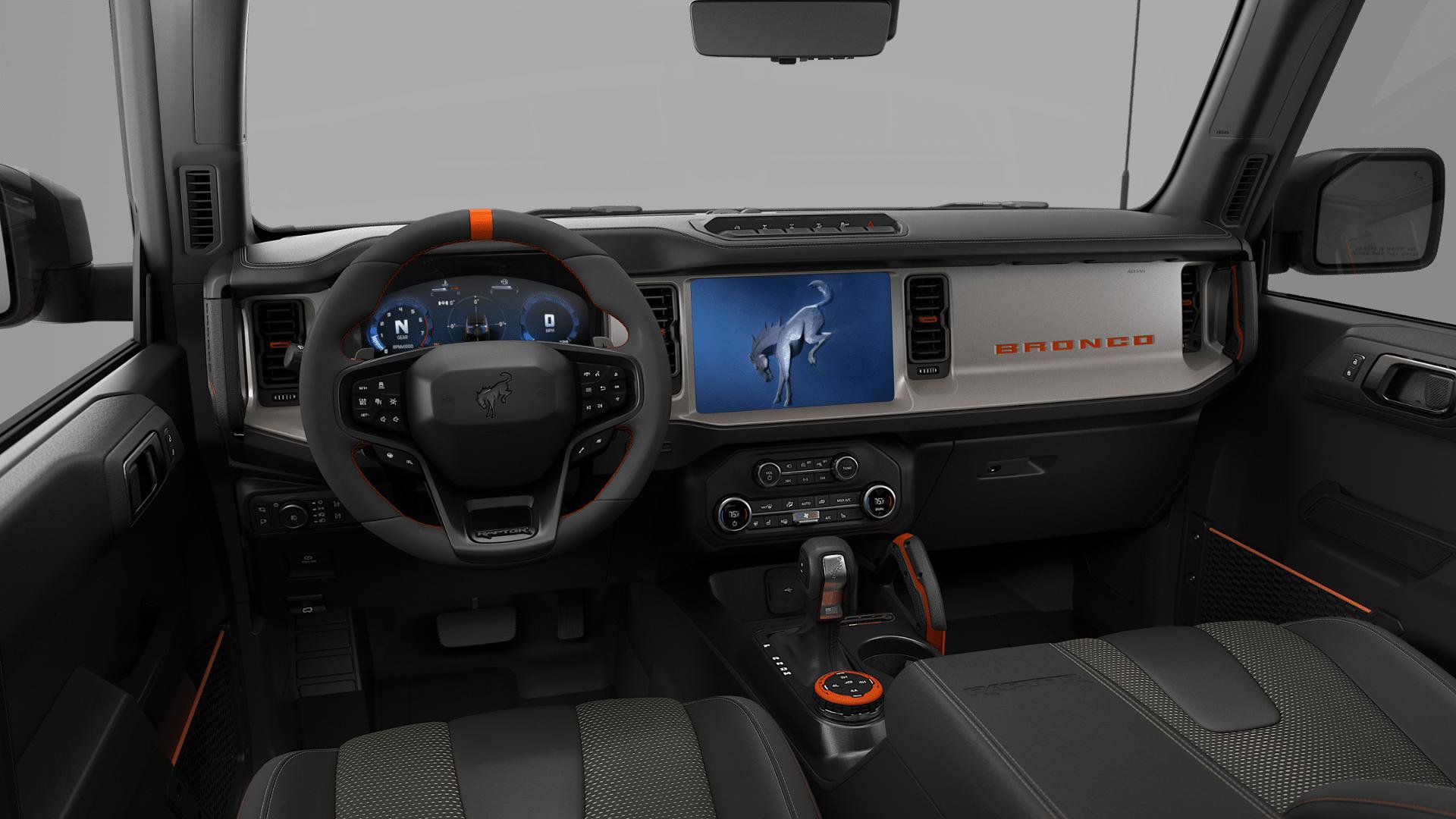 New 2026 Ford Bronco Raptor image 69