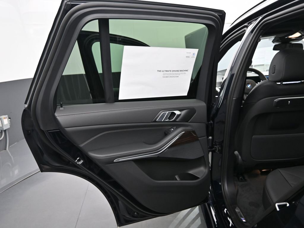 New 2026 BMW X5 xDrive40i AWD/4WD image 35