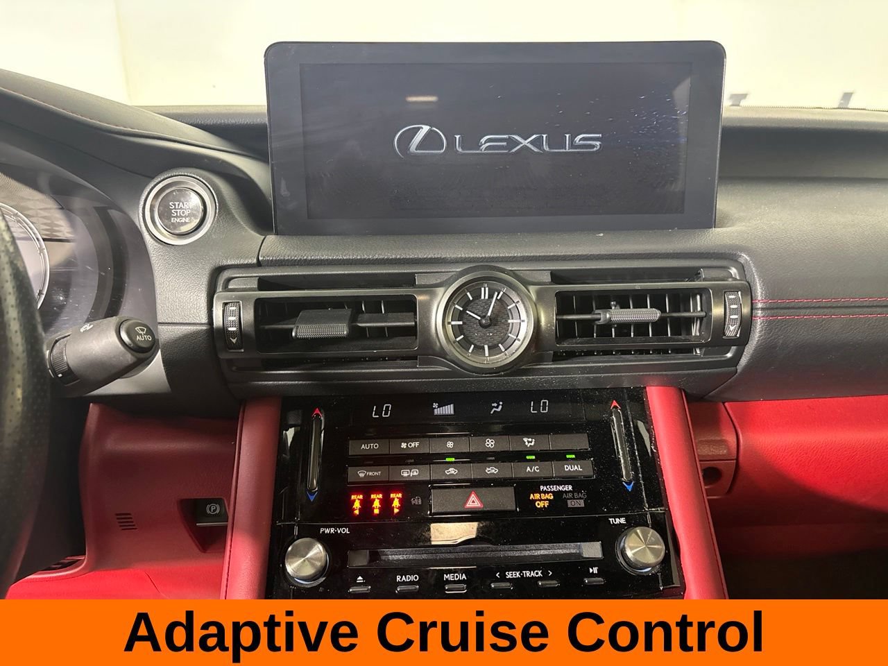 Used 2025 Lexus IS 350 F Sport w/ Navigation Package RWD image 20
