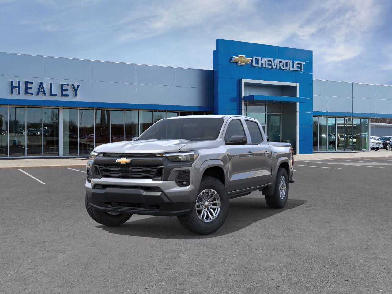 New 2026 Chevrolet Colorado LT w/ LT Convenience Package image 8
