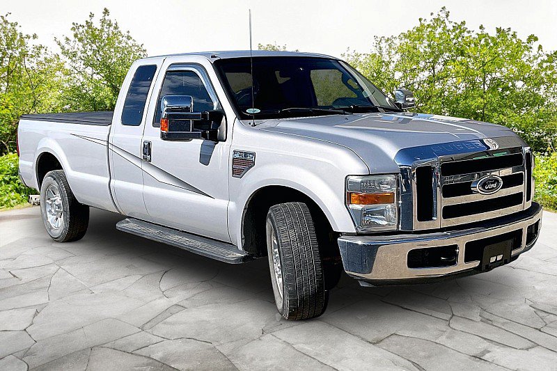Used 2008 Ford F250 Lariat RWD image 3